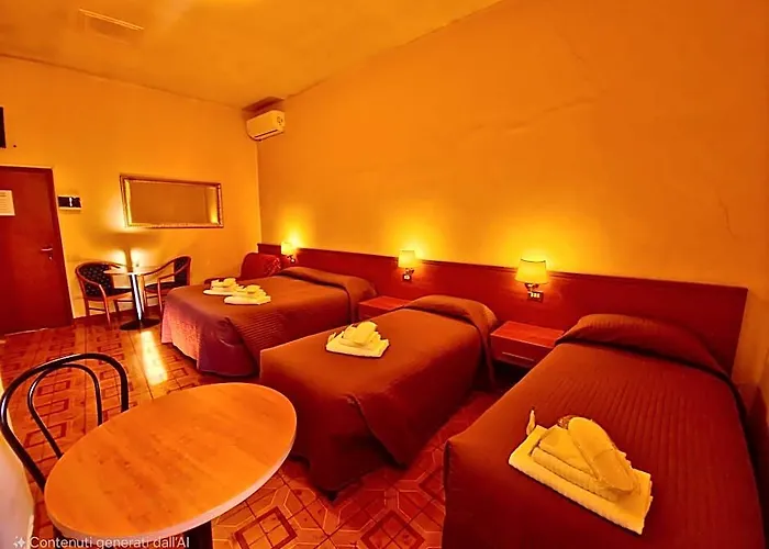 Azzurra Hotel 2*